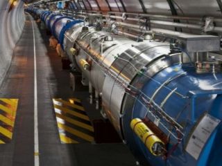 برخورد دهنده هادرونی بزرگ دوباره شروع به کار کرد