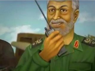 حمله به پاسداران در بازی آنلاین عربستانی