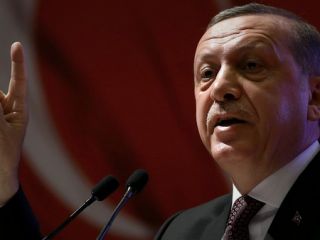 اردوغان سه‌شنبه به ایران سفر می‌کند