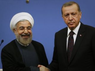 دعوت رسمی روحانی از اردوغان؛ تلاش در مجلس برای لغو سفر