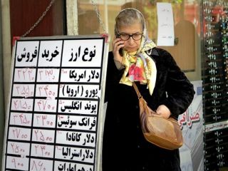 از لوزان تا میدان فردوسی؛ کاهش ۲۰۰تومانی دلار در یک ساعت