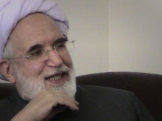 فرزند مهدی کروبی: پدرم از مسیر مذاکرات هسته‌ای خوشحال است