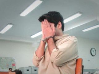 سرقت خونین پسر خدمتکار از خانه مرد مسن