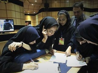 احضار یک خبرنگار زن خبرگزاری ایسکانیوز به وزارت اطلاعات