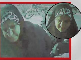 بدل‌اندازی زنانه برای خرید میلیونی پرده