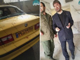 مهاجمان به علی مطهری آزاد شدند؛ راننده تاکسی حامل او به اتهام آسیب زدن به مهاجمان احضار شد