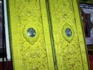 ساخت درب طلای حرم حضرت عباس با هزینه ۲ میلیارد تومان