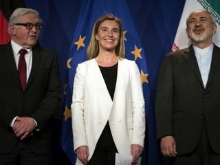 آلمان: یکباره برداشتن تحریم‌ها به ایران بستگی دارد