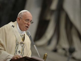 پاپ کشتار ارامنه در دوران حکومت عثمانی را 'نسل کشی'خواند