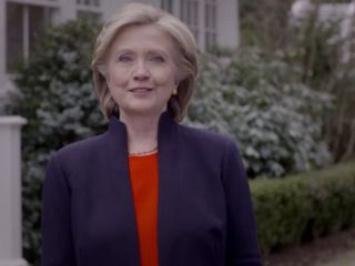 هیلاری کلینتون رسما نامزد انتخابات ریاست جمهوری ۲۰۱۶ شد