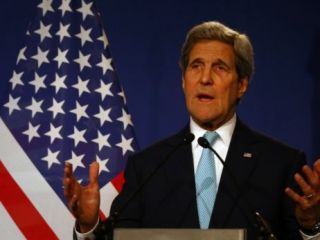 کری: کنگره در مذاکرات هسته ای با ایران مداخله نکند