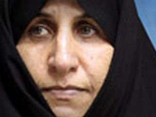 واکنش خواهر احمدی نژاد به هاشمی رفسنجانی/ احمدی نژاد خاطره رو کرد