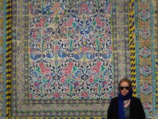 خبرنگار اسرائیلی: به عشق دیدن اصفهان به ایران رفتم