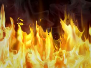 متهم: روی خودم بنزین ریختم