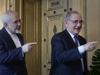 ظریف: ایران، اوباما را مسئول سرنوشت توافق اتمی می‌داند