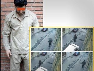 رازگشایی یک آشنا از معمای مرگ آتشین