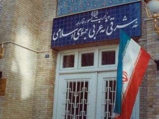 مقام وزارت خارجه «همکاری» ایران و اسرائیل در یک سازمان را دروغ خواند