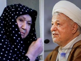 نوه آیت الله خمینی خاطره هاشمی رفسنجانی  را تایید کرد: ایشان دقیقاً همان سخنی را گفتند که همسر آیت الله خمینی در جلسه به ایشان فرمود /