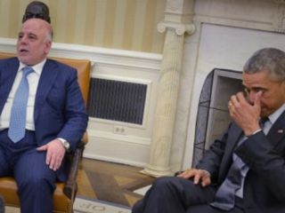 نخست وزیر عراق: عملیات هوایی عربستان در یمن منطق ندارد