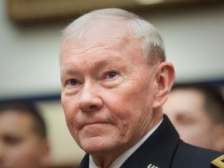 ژنرال دمپسی: گزینه نظامی علیه ایران همچنان به قوت خود باقی است