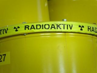 سرقت یک محموله مواد رادیواکتیو کشنده در مکزیک