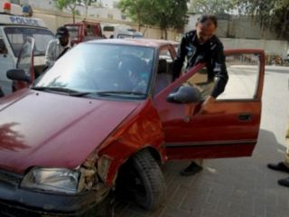 'زن آمریکایی به خاطر ملیتش در پاکستان کشته شد'