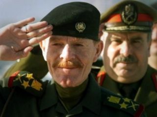 عزت ابراهیم الدوری، معاون صدام حسین 'کشته شد'