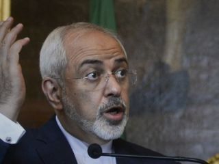 تهدید ظریف به «غنی‌سازی بدون محدودیت» در صورت «ادامه تحریم‌ها»