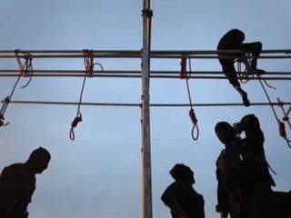 افزایش اعدام ها در ایران؛ ۴۳ اعدام در سه روز + ویدیو