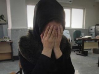 اقدام بی شرمانه دختر عاشق پیشه با تازه داماد