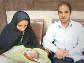 نقشه زن جوان برای ربودن نوزاد فاش شد