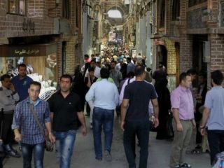 'دیدار سرمایه‌گذاران ایرانی و آمریکایی در رستوران فرانسوی تهران'