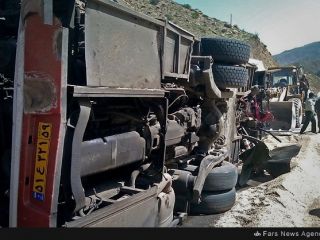 ۲۹ کشته و مصدوم در واژگونی اتوبوس حامل مسافران پرواز نیمه‌تمام هواپیمایی ماهان