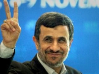 احمدی نژاد: ان شاء الله بزودی پاکسازی طبیعی اتفاق خواهد افتاد