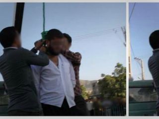 خاله‌زاده‌ها بخشیدند تا پسرخاله بالای دار نرود/بخشش در ملاء عام