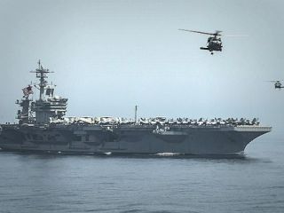 استقبال پنتاگون از دور شدن کشتی های ایران از یمن