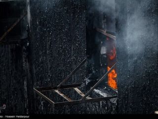 کبابی که به قیمت جان همسایه تمام شد