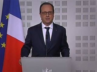 رئیس جمهوری فرانسه در مورد خطر بازگشت نژادپرستی به اروپا هشدار داد