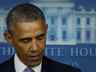 اوباما: از پا نمی‌نشینیم تا جیسون رضائیان آزاد شود