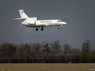 فرود اضطراری به خاطر یک فنجان قهوه