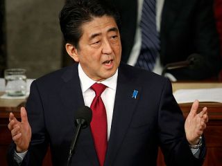 نخست وزیر ژاپن گفت که از رفتار کشورش در جنگ جهانی دوم 'عمیقا متأسف' است