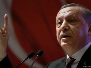 اردوغان: ما در ترکیه مسئله کرد نداریم.