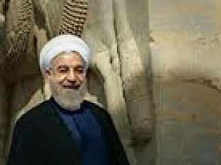 روحانی: پیام تخت جمشید، 