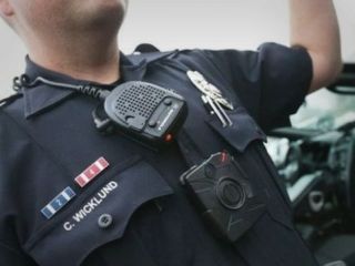 بودجه ۲۰ میلیون دلاری برای تجهیز لباس پلیس آمریکا به دوربین