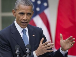 تأکید دوباره اوباما بر تلاش کشورش برای آزادی جیسون رضائیان