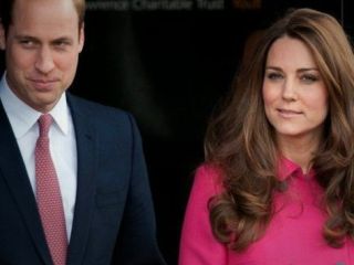 عروس خاندان سلطنتی بریتانیا دختر به دنیا آورد