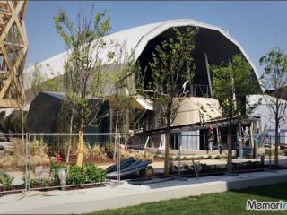 آبرو ریزی بین المللی برای ایران: غرفه ایران در «اکسپو» نیمه کاره افتتاح شد!