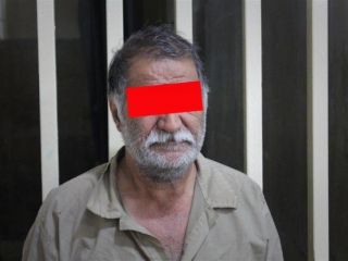 اعترافات وحشتناک پیر مرد عاشق /دفن جسد زن ۴۳ ساله در ویلای فشم