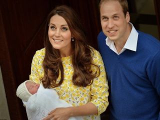 تشکیک روزنامه حامی کرملین در تولد نوزاد سلطنتی تازه بریتانیا + عکس