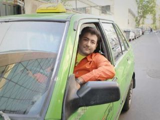 جوانمردی راننده تاکسی